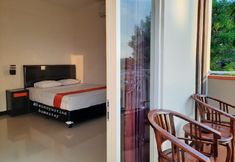 Kamar Tidur 7 Hennoyustian Homestay