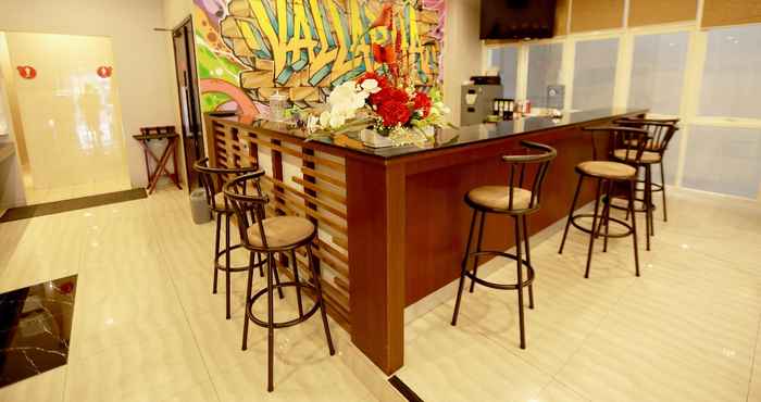 Bar, Kafe, dan Lounge Brothers Inn Babarsari