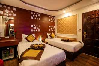 Phòng ngủ 4 Sapa Sunflower Hotel (Ngu Chi Son)