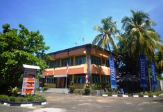 Lobby 2 Wisma Kompas Gramedia Karang Bolong