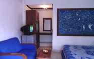 Kamar Tidur 4 Gazebo Beach Hotel