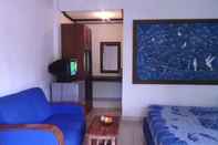 Kamar Tidur Gazebo Beach Hotel