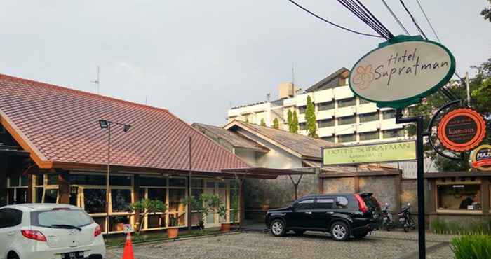 Exterior Hotel Supratman