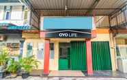 Bangunan 5 Tachi Stay Guest House Syariah