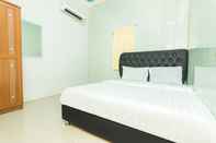 Kamar Tidur Tachi Stay Guest House Syariah