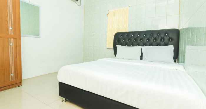 Bedroom Tachi Stay Guest House Syariah