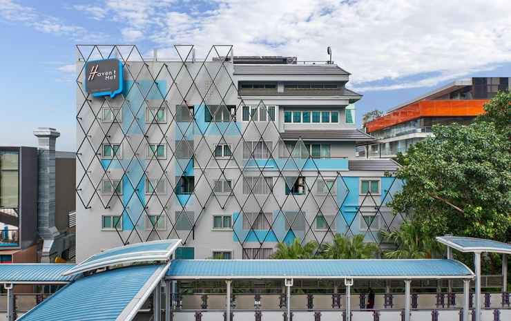 ​Sora Hotel Silom (Formerly Haven't Met Bangkok Silom)