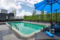 Swimming Pool ​Sora Hotel Silom (Formerly Haven't Met Bangkok Silom)