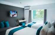 Bilik Tidur 7 ​Sora Hotel Silom (Formerly Haven't Met Bangkok Silom)