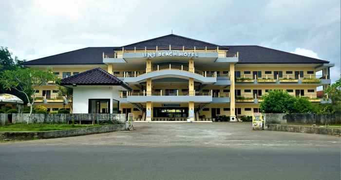 Bangunan Uni Beach Hotel