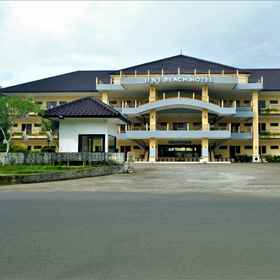 Exterior / Building1Uni Beach Hotel,西海岸飯店