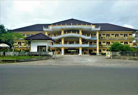 Exterior Uni Beach Hotel