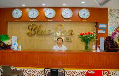 Lobby 2 Blue Sea Hotel Quy Nhon