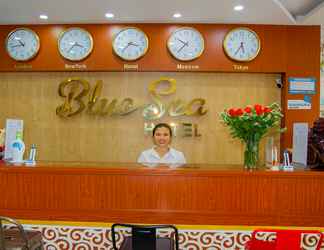 Lobby 2 Blue Sea Hotel Quy Nhon