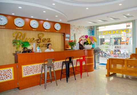 Sảnh chờ Blue Sea Hotel Quy Nhon