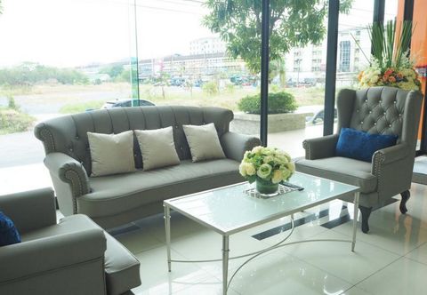 ロビー Supawimol Mansion