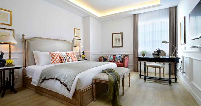 Bedroom Brava Suites by Zia  - Surabaya