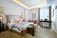 ห้องนอน Brava Suites by Zia  - Surabaya