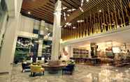 Lobby 4 Swiss-Belinn Airport Surabaya
