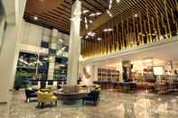 Lobby Swiss-Belinn Airport Surabaya