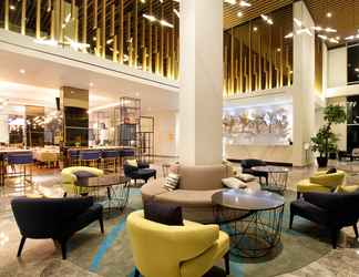 Lobby 2 Swiss-Belinn Airport Surabaya