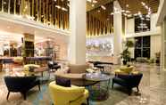 Lobby 5 Swiss-Belinn Airport Surabaya