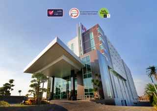 Swiss-Belinn Airport Surabaya, Rp 808.619