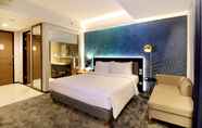 Bedroom 6 Swiss-Belinn Airport Surabaya