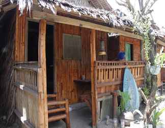 ภายนอกอาคาร 2 Bagasbas Bed and Breakfast