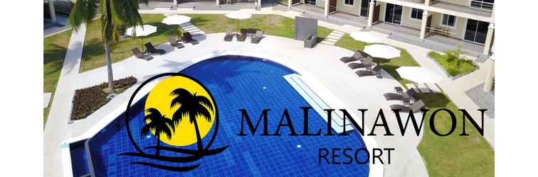 Sảnh chờ Malinawon Resort