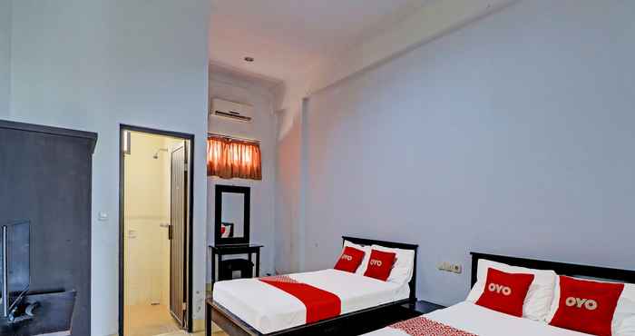 Kamar Tidur OYO 90067 Hotel Nuansa Indah