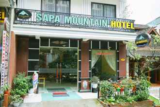 Bên ngoài 4 Sapa Mountain Hotel