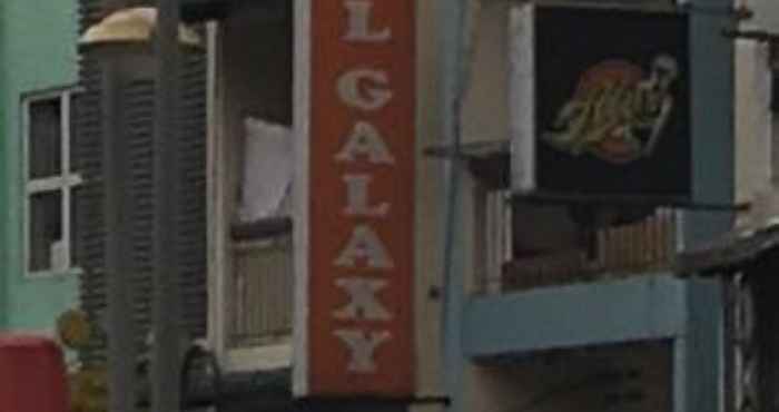 Luar Bangunan SPOT ON 90139 Hotel Galaxy