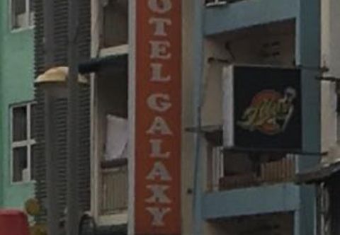 Luar Bangunan SPOT ON 90139 Hotel Galaxy