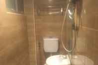 In-room Bathroom SPOT ON 90139 Hotel Galaxy