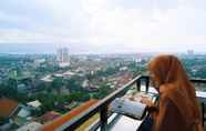 สิ่งอำนวยความสะดวกด้านความบันเทิง 6 INAP at Capsule Hostel, Bandung