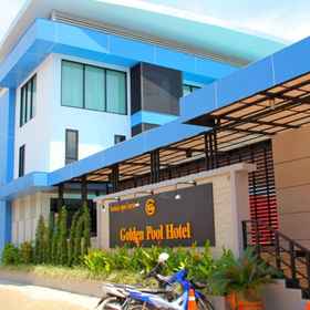 โรงแรมโกลเด้นพูล 1, โรงแรม & ที่พัก เชียงราย