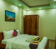 ห้องนอน 5 Sapa Peaceful Hotel