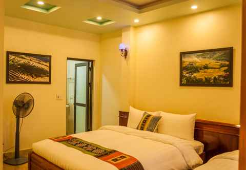 Bedroom Sapa Peaceful Hotel