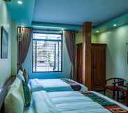 Bilik Tidur 6 Sapa Peaceful Hotel