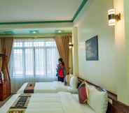 ห้องนอน 7 Sapa Peaceful Hotel