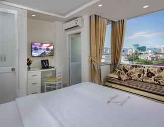 Phòng ngủ 2 Heaven Bay Condotel