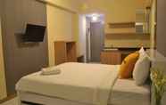 Bilik Tidur 2 Candiland Apartment by Sinergi