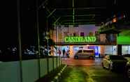 Bangunan 7 Candiland Apartment