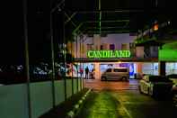 ภายนอกอาคาร Candiland Apartment by Sinergi