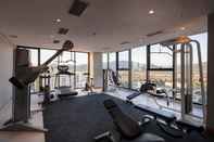 Fitness Center Maple Hotel & Apartment