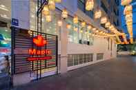 Ruang Umum Maple Hotel & Apartment