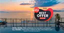 Maple Hotel & Apartment, SGD 39