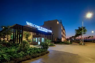 外部的 4 Royal Lotus Halong Resort & Villas