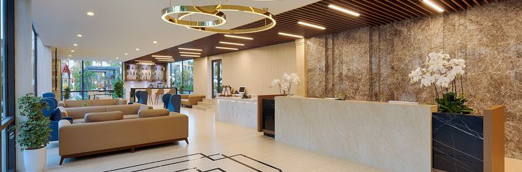 大堂 Royal Lotus Halong Resort & Villas